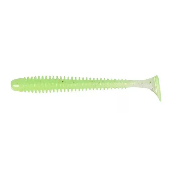 Keitech Swing Impact 2,5" - 63mm Electric Chart Shad Azonnal elérhető