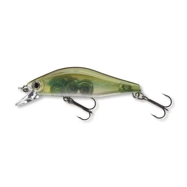 Olcsóbb Daiwa Tournament Wise Minnow 50FS See Through Shad