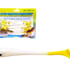 ARNO SPHERE MINNOW WHITE-YELLOW 11CM 10PCS/BAG Különleges ajánlat