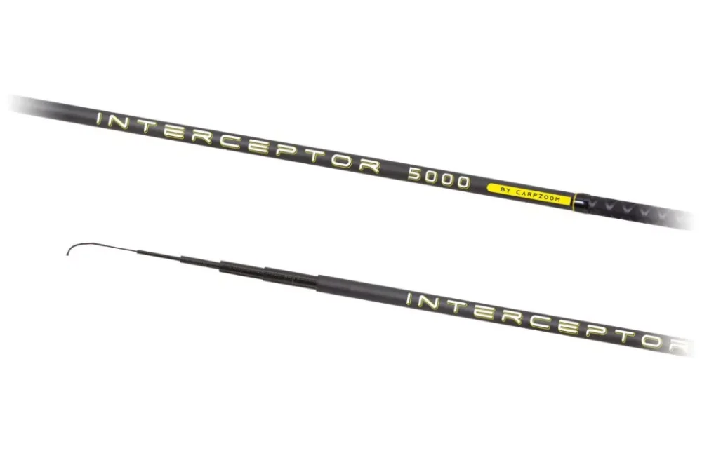Csak ma CZ Interceptor Pole horgászbot, 500 cm, 5 részes