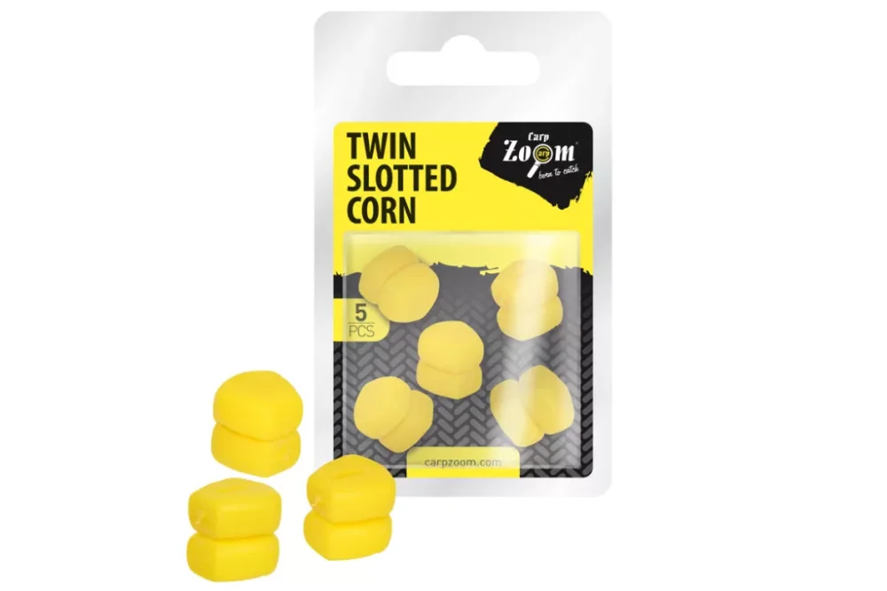 CZ Twin kukorica imitáció, speciális, sárga, 5 db Szuper ajánlat