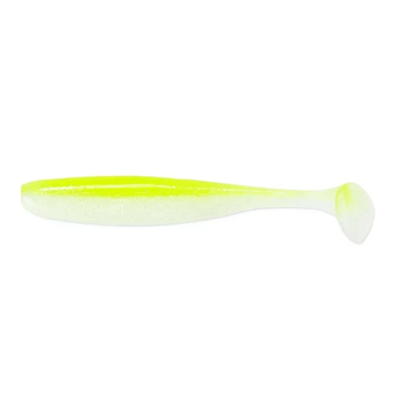 Keitech Easy Shiner 3,5" -89mm Chartreuse Shad Újdonság