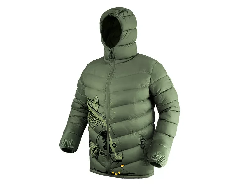 Nézd meg most Delphin Catch me WINTER CARP dzseki S