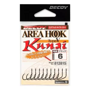 Akció HOROG DECOY AREA TYPE V AH-5 KUNAI 4 Barbless