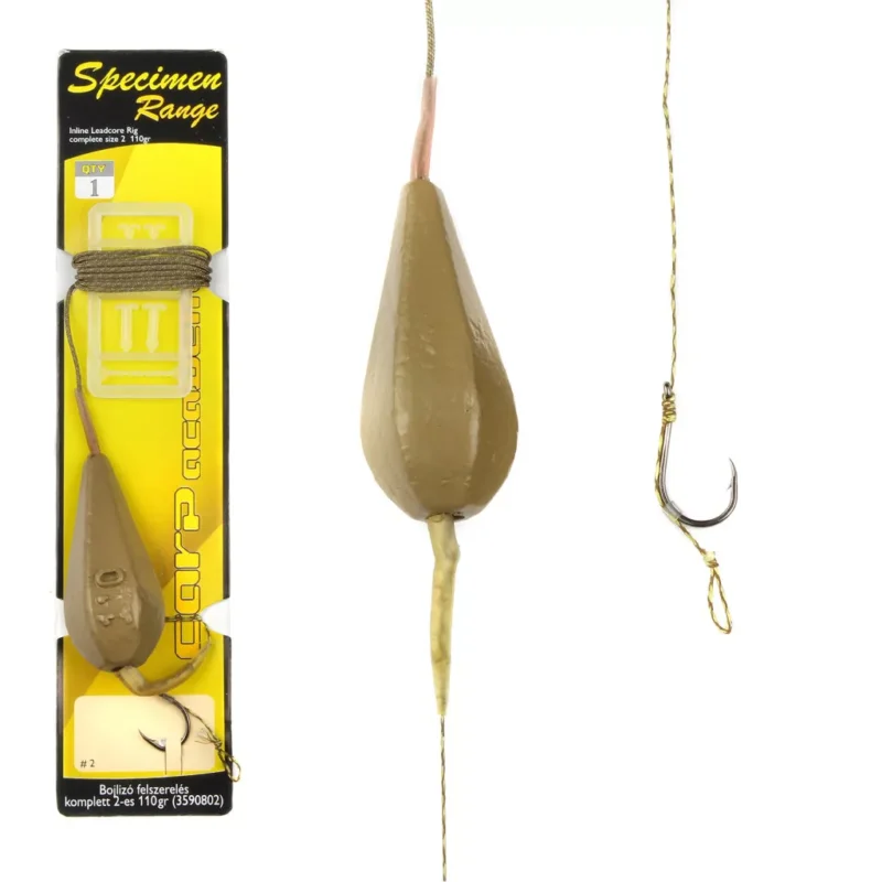 Carp Academy Bojlizó felszerelés komplett 6-os 90g (3590806) Rendeld meg most
