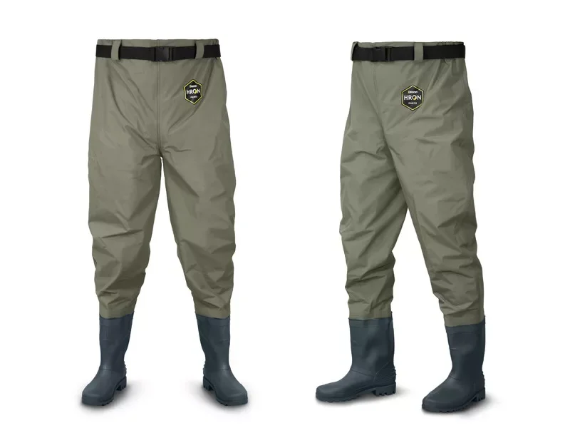 Csak ma Delphin HRON Pants Derékig érő gázlónadrág 46