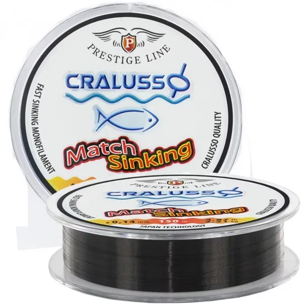 Kedvezményes ár CRALUSSO MERÜLŐ PRESTIGE QSP-VEL 0,16 MM 150 M