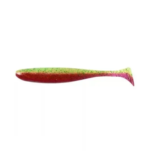 Akciós ár Keitech Easy Shiner 5" - 127mm Mystic Lime Chart