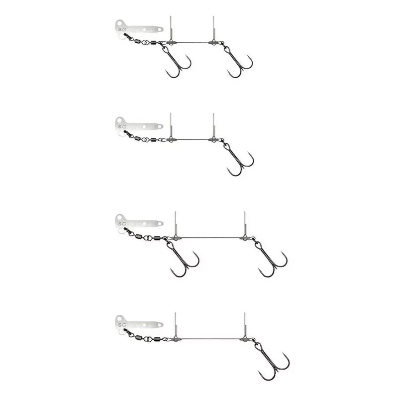 Vásárlói kedvenc Savage Gear Pro Peg Blade Rig 10cm 1/0