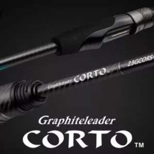 CORTO 23GCORS-612L-HS 1.86m X-FAST 3gr Light Ne maradj le