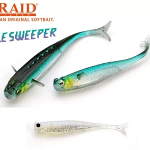 Exkluzív ajánlat RAID LITTLE SWEEPER 2.5" 6.3cm 074 Ice Killer