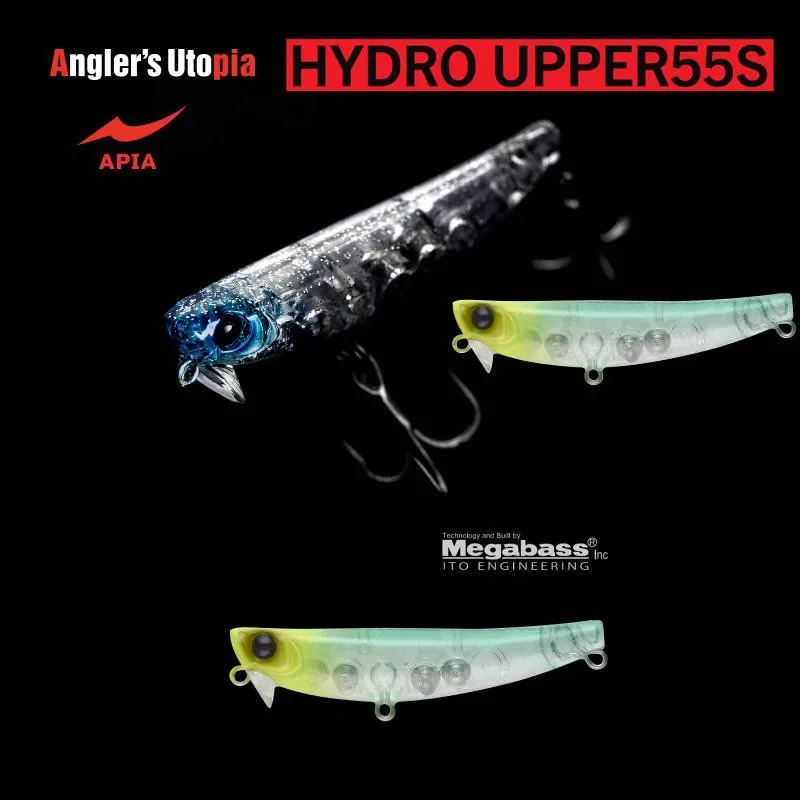 Outlet APIA HYDRO UPPER 55S 55mm 5.5gr 10 CH Mojito