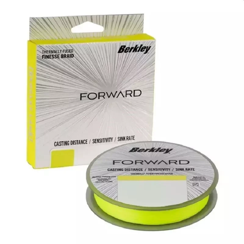 Exkluzív ajánlat Berkley Forward 150m Chartreuse 0,10mm
