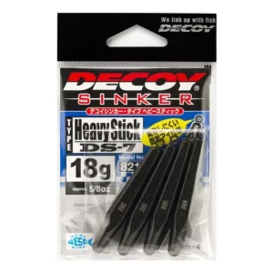 Végkiárusítás ÓLOM DECOY DS-7 SINKER TYPE HEAVY STICK 28gr