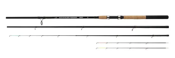 Végkiárusítás CARP EXPERT ADVANCER FEEDER 3,90M 50-100G BOT