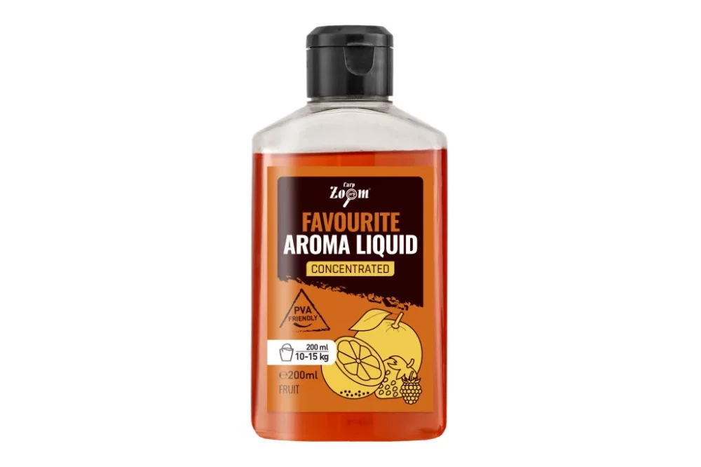 CZ Favourite folyékony aroma, gyümölcs, 200 ml Olcsóbb