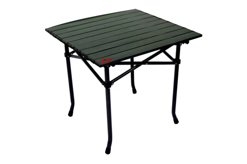 CZ Roll-Top összecsukható asztal, 53x51x49 cm Ne maradj le
