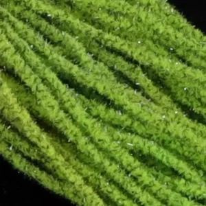 Végkiárusítás Hends Mop Chenille 3mm 89 Chartreuse Mottled