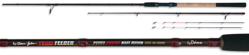 Team Feeder By Döme TF Power Fighter Quiver 300M 10-50g Outlet