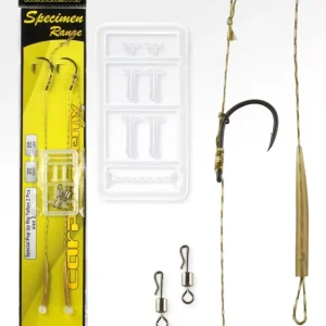Akció Carp Academy Special Pop Up Rig Teflon 2db/cs 2-es méret