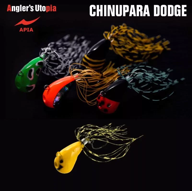 APIA CHINUPARA DODGE 53mm 5gr 07 Smile Corn Legjobb ár