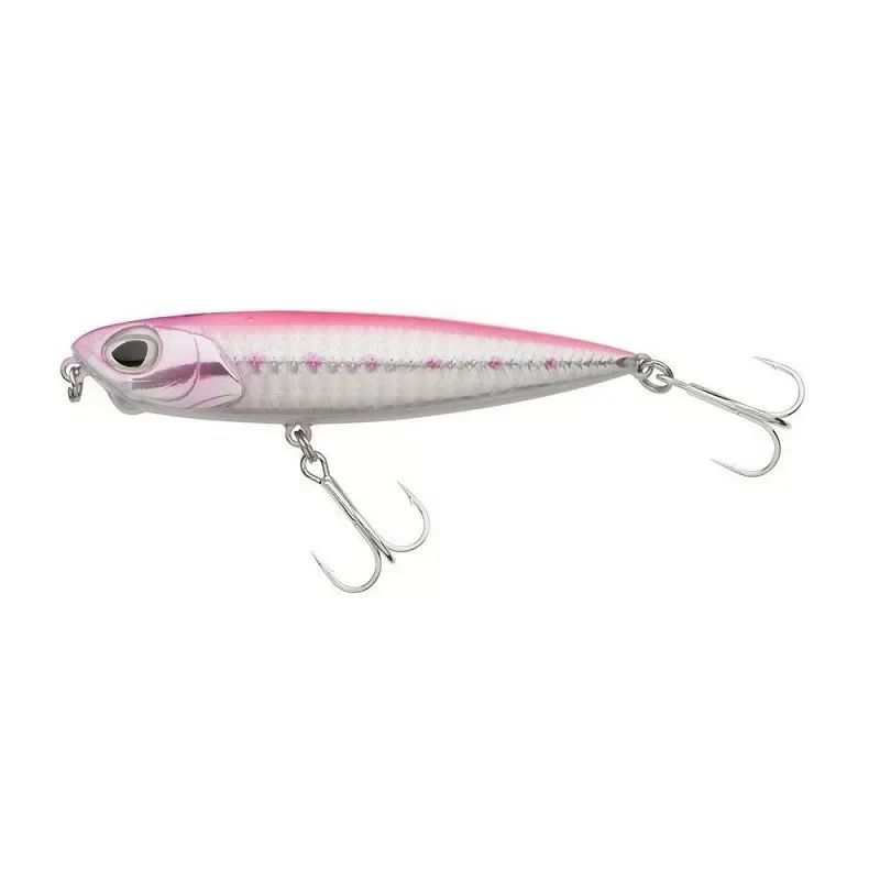 Népszerű Berkley DEX Mullet Walker 9 cm Chrome Pink