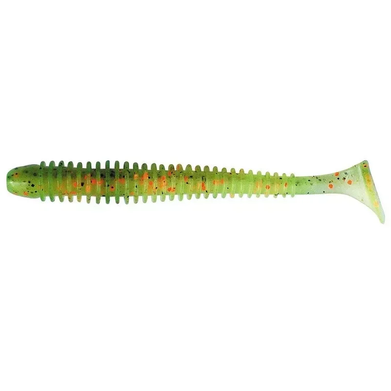 Korlátozott ajánlat Keitech Swing Impact 2,5" - 63mm Hot Fire Tiger