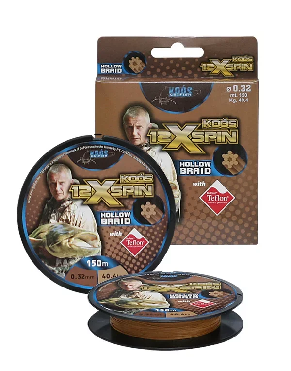Outlet ZSINÓR WIZARD 12X SPIN BRAID 150M 0,32 60LBS