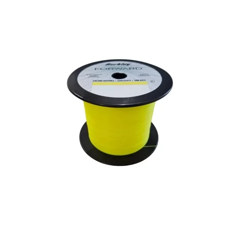Biztonságos fizetés Berkley Forward Chartreuse 0,08mm Tekercselt
