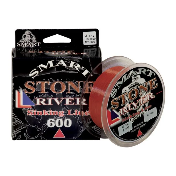 MAVER MONOFILO STONE RIVER600 MT 0,12MM Különleges ajánlat