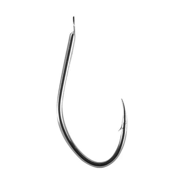 MAVER HOOK KATANA1050 BARB NICKEL 10 20 DB/CSOMAG Korlátozott ajánlat