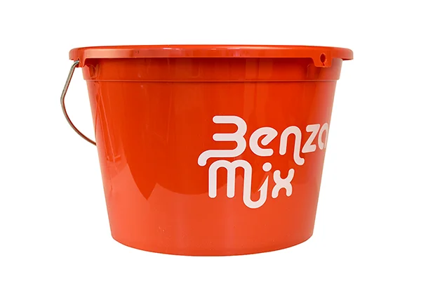 Rendeld meg most BENZAR MIX 18L VÖDÖR PIROS