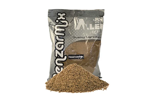 BENZAR MIX ALLER FISHMEAL CRUSHED PELLET 800GR Nézd meg most