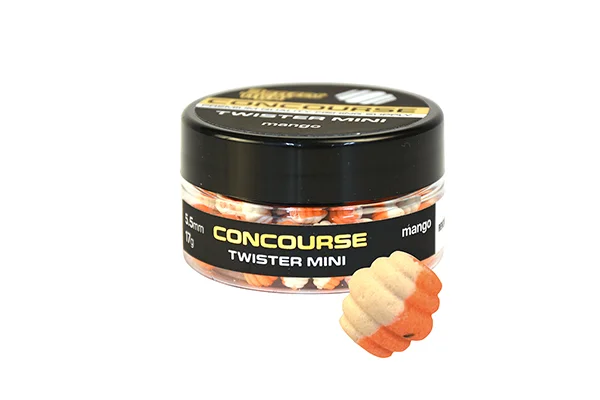 BENZÁR CONCOURSE TWISTER MINI MANGÓ 5.5 MM Árcsökkenés