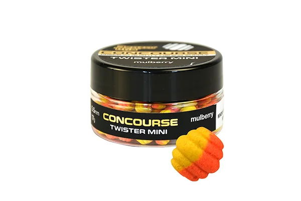 BENZÁR CONCOURSE TWISTER MINI FAEPER 5.5 MM Csak ma