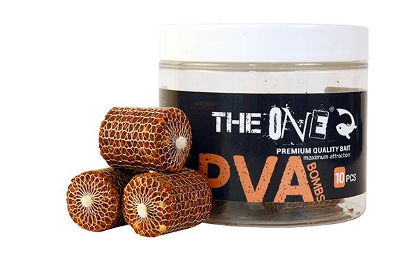 Vásárlói kedvenc THE ONE PVA BOMB KRILL&PEPPER