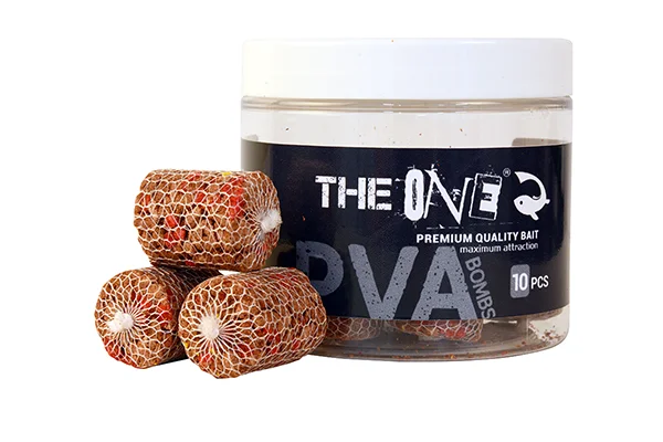 Vedd meg online THE ONE PVA BOMB SMOKED FISH