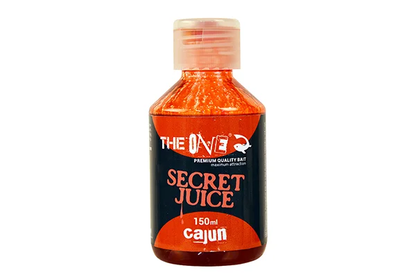 Csak ma THE ONE SECRET JUICE CAJUN