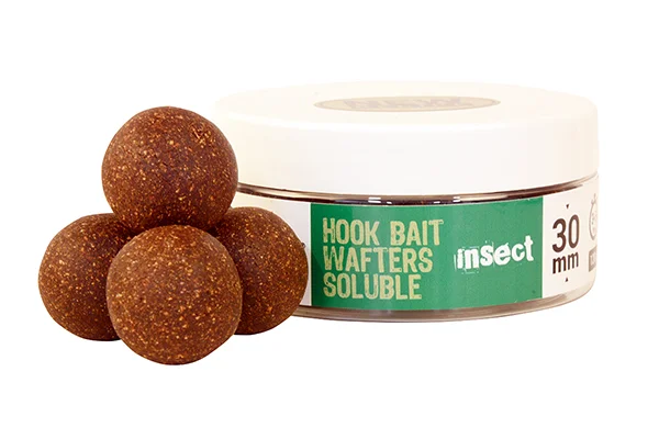 THE BIG ONE HOOK BAIT WAFTERS SOLUBLE INSECT 30MM Vásárlói kedvenc