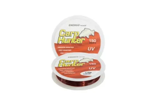 Kedvezmény ZSINÓR CARP HUNTER UV 150M 0.30