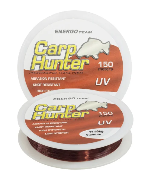 ZSINÓR CARP HUNTER UV 150M 0.35 Akciós ár