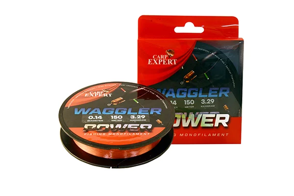 Legkelendőbb CARP EXPERT POWER WAGGLER 150M 0.14MM
