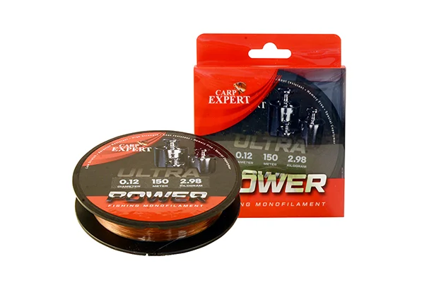 CARP EXPERT ULTRA POWER 150M 0.25MM Biztonságos fizetés