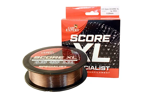 CARP EXPERT SPECIALIST SCORE XL 600M 0.25MM 7,92KG Szezonális akció