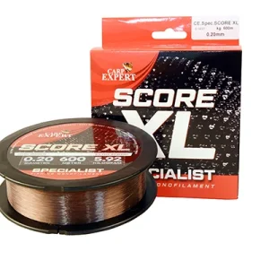 Ajánlat CARP EXPERT SPECIALIST SCORE XL 600M 0.28MM 9,35KG