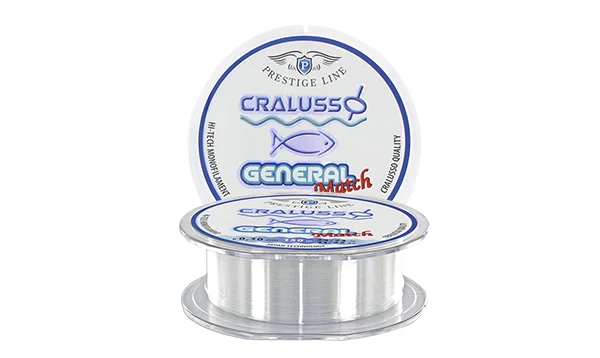 CRALUSSO GENERAL PRESTIGE QSP-VEL 0,20 MM 150 M Legkelendőbb
