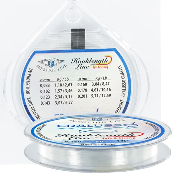 Legkelendőbb CRALUSSO ELŐKE PRESTIGE 0,25 MM 50 M