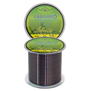 CRALUSSO ZSINÓR INFINITY 0,22 MM 500 M Vedd meg online