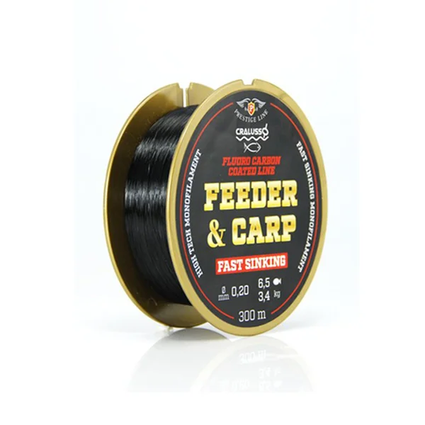 Azonnali szállítás CRALUSSO FEEDER & CARP F.C. BEVONATTAL 0,30 MM 150 M