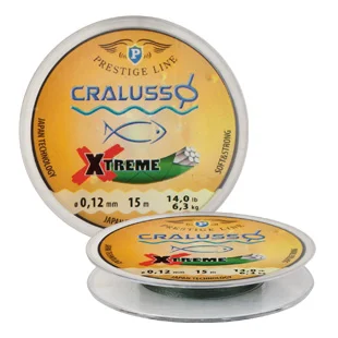 CRALUSSO XTREME FONOTT ELŐKE 0,08 MM 15 M Árengedmény